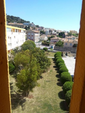 Appartement en duplex au 3ième étage sans ascenseur